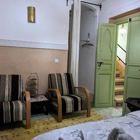 Riad La Medersa